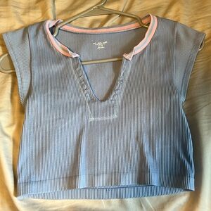 URBAN Out From Under Go For Gold Seamless Top